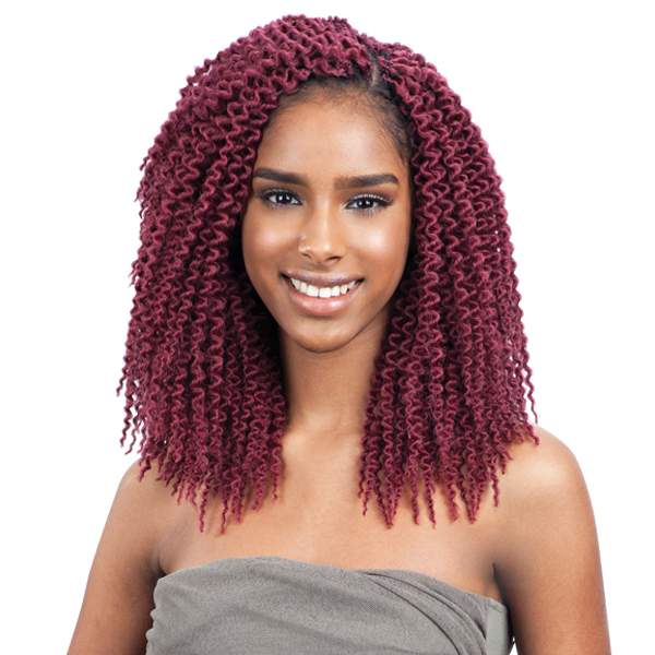 ISLAND TWIST 10" FREETRESS SYNTHETIC CROCHET LATCH HOOK BRAID eBay